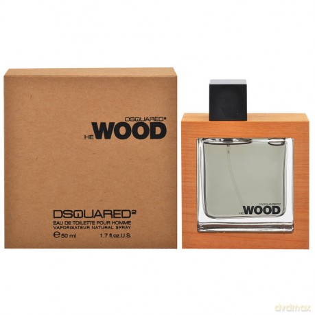 Dsquared2 Wood Woda Toaletowa dla Mężczyzny 50ml spray [PERFUMY]