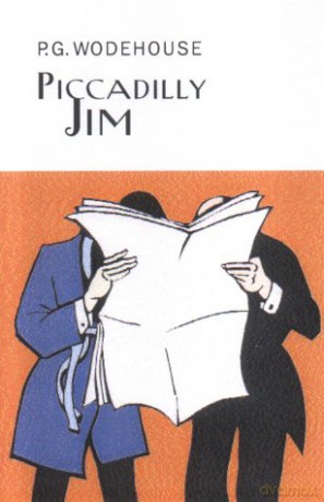 Piccadilly Jim - P.G. Wodehouse [KSIĄŻKA]