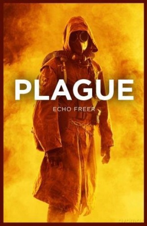 Plague - Echo Freer [KSIĄŻKA]