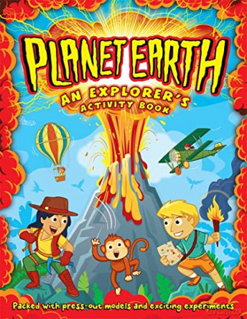 Planet Earth - Igloo Books [KSIĄŻKA]