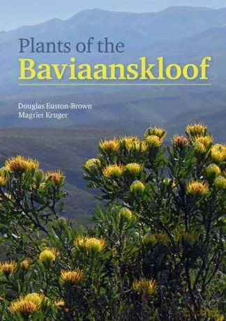 Plants of the Baviannskloof - Magriet Kruger [KSIĄŻKA]