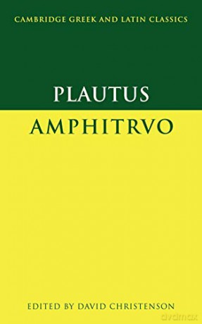 Plautus: Amphitruo - Christenson [KSIĄŻKA]