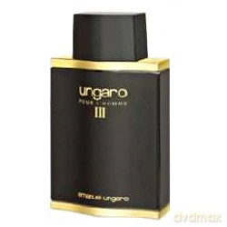 Emanuel Ungaro pour L Homme III Woda Toaletowa dla Mężczyzny 100ml spray [PERFUMY]