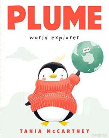 Plume: World Explorer - Tania McCartney [KSIĄŻKA]
