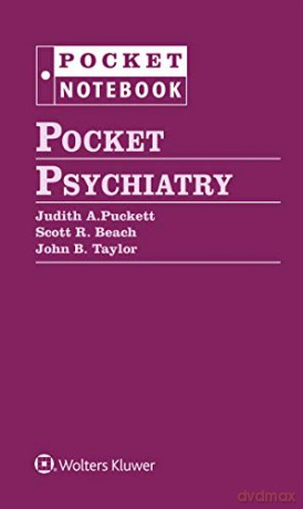 Pocket Psychiatry - John B. Taylor [KSIĄŻKA]