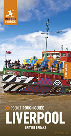 Pocket Rough Guide British Breaks Liverpool - Rough Guides [KSIĄŻKA]