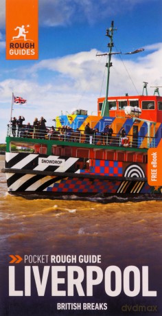 Pocket Rough Guide British Breaks Liverpool - Rough Guides [KSIĄŻKA]