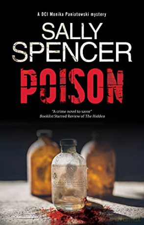 Poison: 14 - Sally Spencer [KSIĄŻKA]