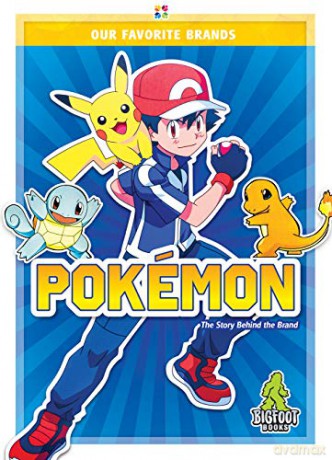 Pokemon - Martha London [KSIĄŻKA]