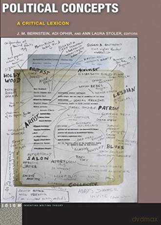 Political Concepts: A Critical Lexicon - Adi M. Ophir [KSIĄŻKA]