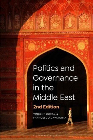 Politics and Governance in the Middle East - Francesco Cavatorta [KSIĄŻKA]