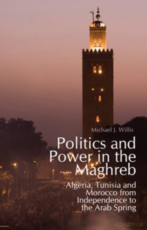 Politics and Power in the Maghreb: Algeria, Tunisia and Morocco from Independence to the Arab Spring - Michael J. Willis [KSIĄŻKA]