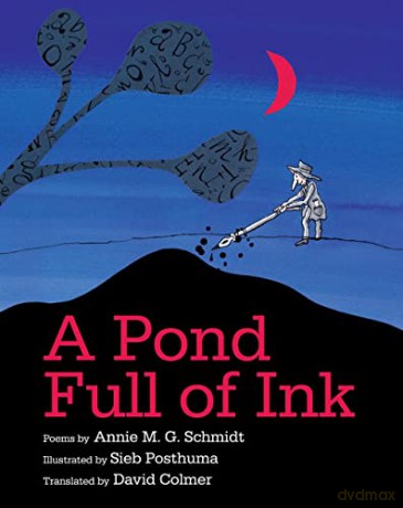 Pond Full of Ink - Annie M G Schmidt [KSIĄŻKA]