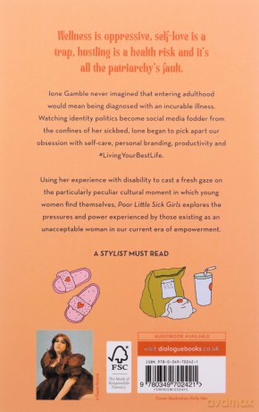 Poor Little Sick Girls: A love letter to unacceptable women - Ione Gamble [KSIĄŻKA]