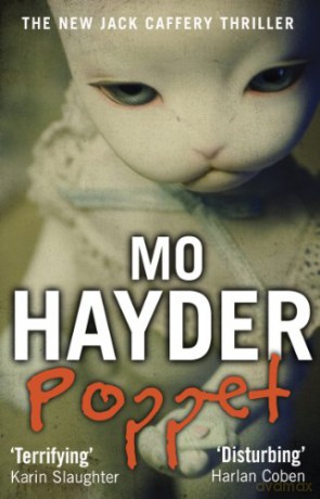 Poppet: Jack Caffery series 6 - Mo Hayder [KSIĄŻKA]