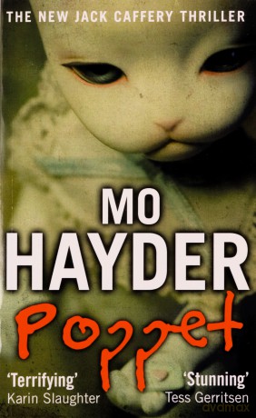 Poppet: Jack Caffery series 6 - Mo Hayder [KSIĄŻKA]