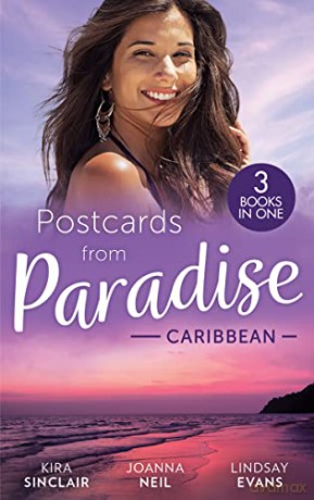 Postcards From Paradise: Caribbean: Under the Surface - Lindsay Evans [KSIĄŻKA]