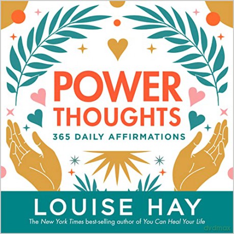 Power Thoughts: 365 Daily Affirmations - Louise Hay [KSIĄŻKA]