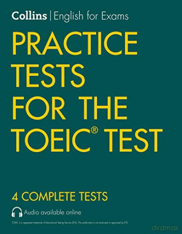 Practice Tests for the TOEIC Test [KSIĄŻKA]