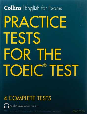 Practice Tests for the TOEIC Test [KSIĄŻKA]