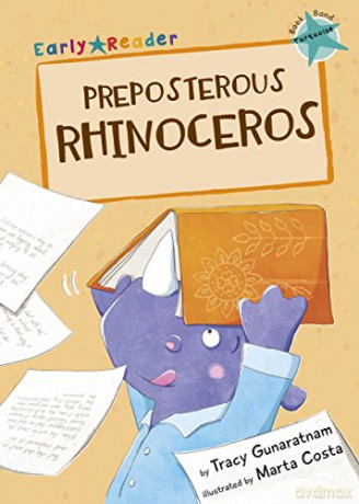 Preposterous Rhinoceros - Tracy Gunaratnam [KSIĄŻKA]