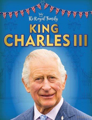 Prince Charles - Izzi Howell [KSIĄŻKA]