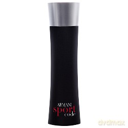 Giorgio Armani Code Sport pour Homme Woda Toaletowa dla Mężczyzny 125ml spray [PERFUMY]