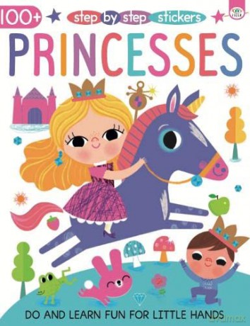 Princesses - iSeek [KSIĄŻKA]