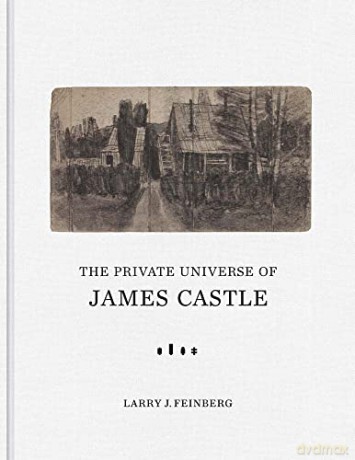 Private Universe of James Castle: Drawings from the William Louis-Dreyfus Foundation and the James Castle Collection and Archive - Larry J [KSIĄŻKA]