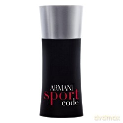 Giorgio Armani Code Sport pour Homme woda toaletowa 20ml spray (35471) [PERFUMY]