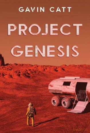 Project Genesis - Gavin Catt [KSIĄŻKA]
