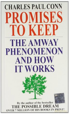 Promises to Keep: The Amwya Phenomenon and How it Works - Charles Paul Conn [KSIĄŻKA]