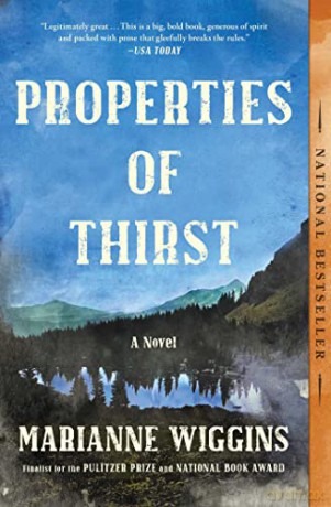 Properties of Thirst - Marianne Wiggins [KSIĄŻKA]