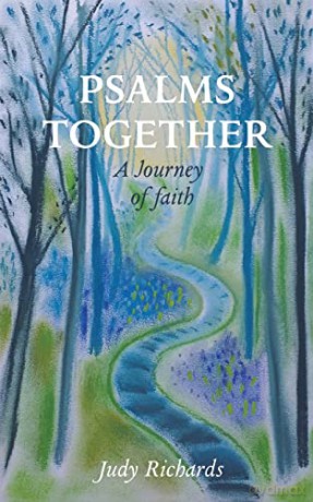 Psalms Together: A Journey of Faith - Judy Richards [KSIĄŻKA]