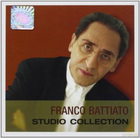 Franco Battiato: Studio Collection [2CD]