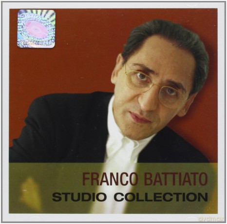Franco Battiato: Studio Collection [2CD]