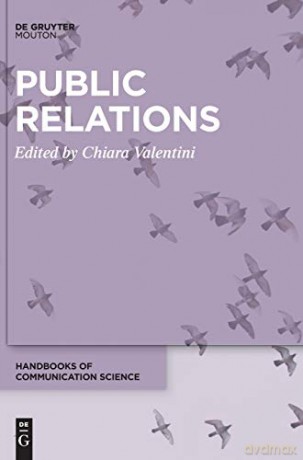 Public Relations - Chiara [KSIĄŻKA]
