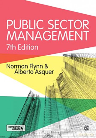 Public Sector Management - Norman Flynn [KSIĄŻKA]
