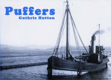 Puffers - Guthrie Hutton [KSIĄŻKA]
