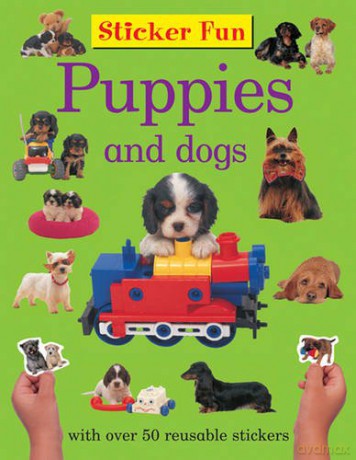 Puppies and Dogs - Armadillo [KSIĄŻKA]
