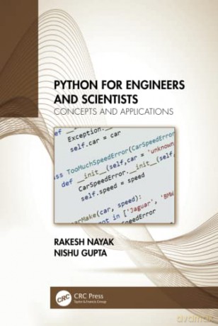 Python for Engineers and Scientists: Concepts and Applications - Nishu Gupta [KSIĄŻKA]