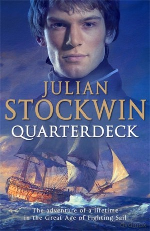 Quarterdeck [KSIĄŻKA]
