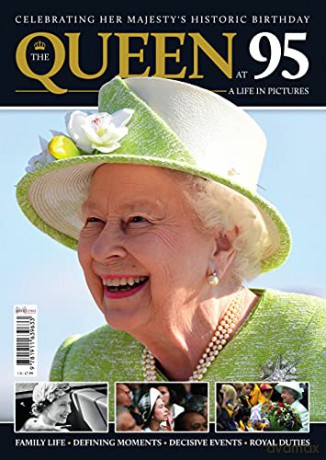 Queen - Celebrating 95 years - Jack Harrison [KSIĄŻKA]