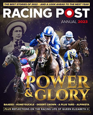 Racing Post Annual 2023 - Nick Pulford [KSIĄŻKA]