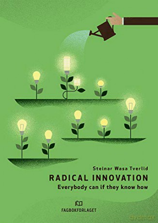 Radical Innovation: Everybody can if they know how - Steinar Wasa Tverlid PhD [KSIĄŻKA]
