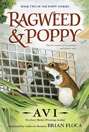 Ragweed and Poppy: 2 - Avi [KSIĄŻKA]