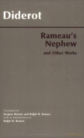 Rameau's Nephew and Other Works - Denis Diderot [KSIĄŻKA]