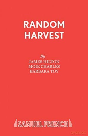 Random Harvest - Barbara Toy [KSIĄŻKA]