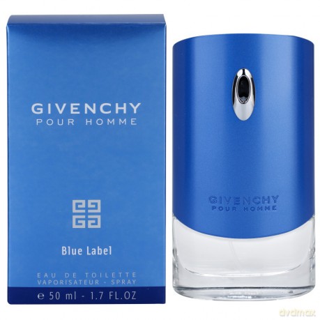 Givenchy Blue Label Woda Toaletowa spray dla Mężczyzny 50ml [PERFUMY]