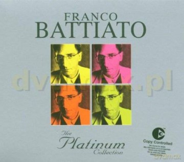 Franco Battiato: The Platinum Collection [3CD]